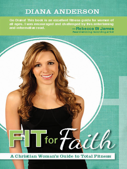 Title details for Fit For Faith by Diana Anderson - Available